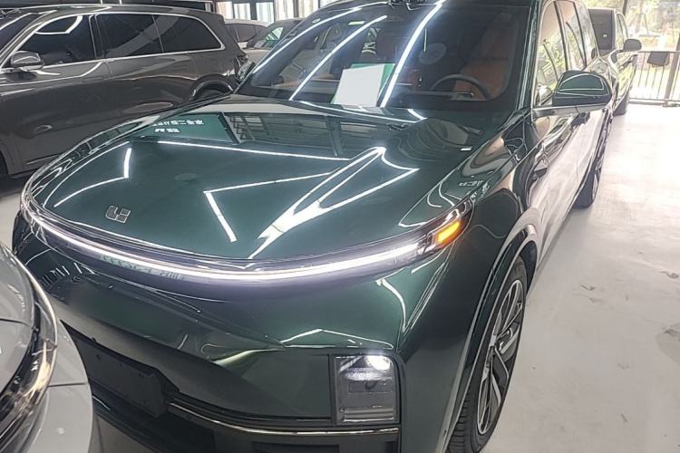 Used Li Auto L9 2024 Ultra Model Front