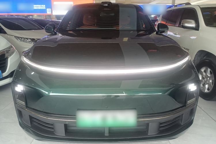 Used Li Auto L9 2024 Ultra Model Front