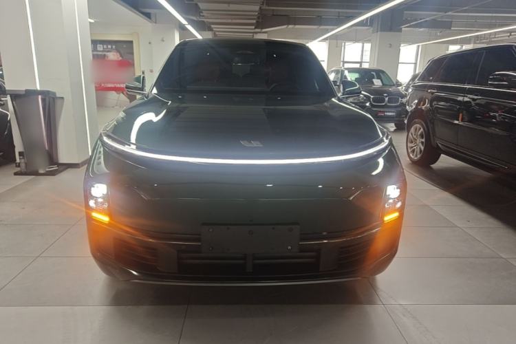 Used Li Auto L9 2024 Pro Model Front