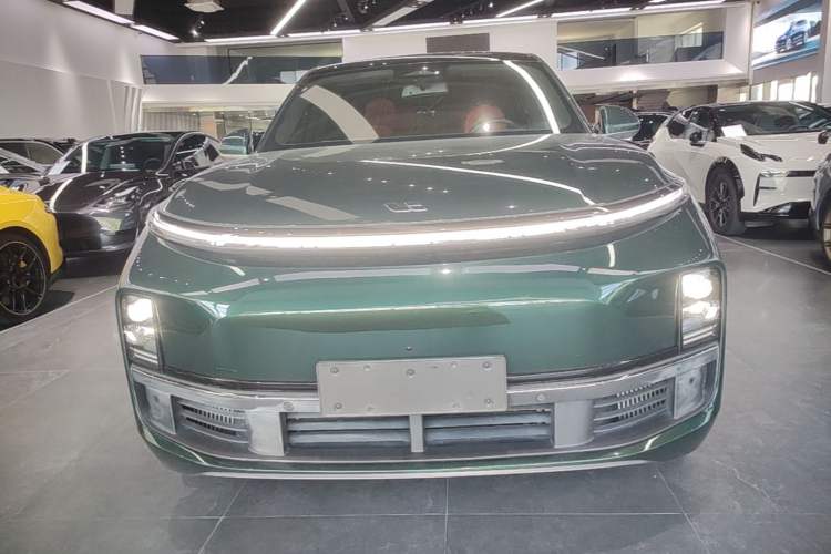Used Li Auto L9 2024 Pro Model Front