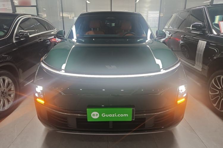 Used Li Auto L9 2024 Pro Model Front