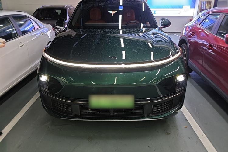 Used Li Auto L9 2024 Pro Model Front