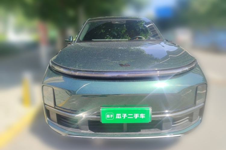 Used Li Auto L9 2024 Pro Model Front