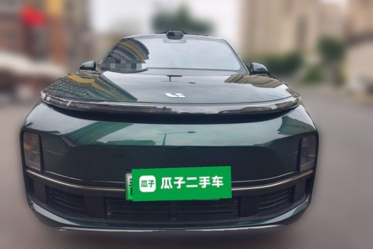 Used Li Auto L9 2024 Ultra Model Front