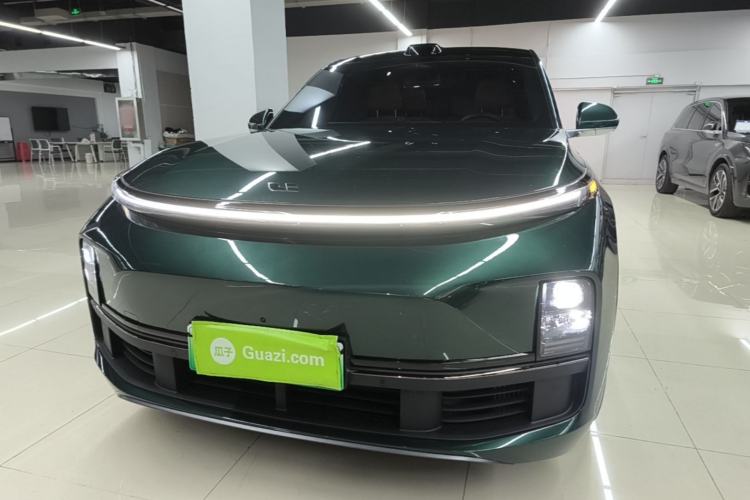 Used Li Auto L9 2024 Ultra Model Front