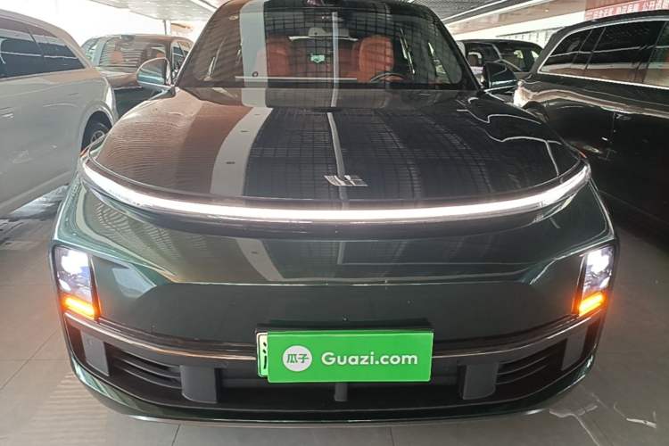 Used Li Auto L9 2024 Ultra Model Front