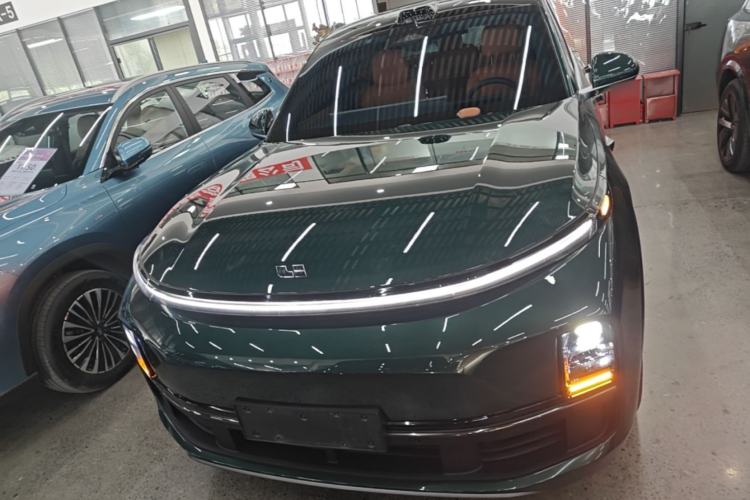 Used Li Auto L9 2024 Ultra Model Front
