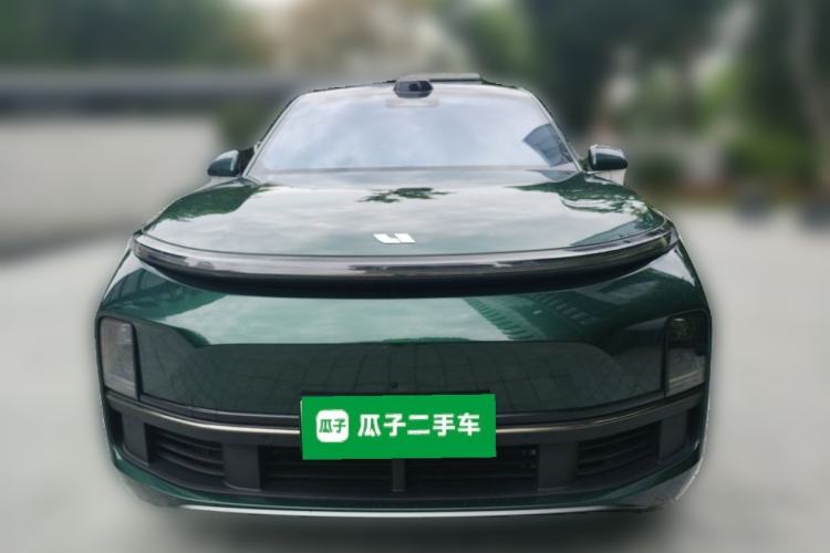 Used Li Auto L9 2024 Ultra Model Front