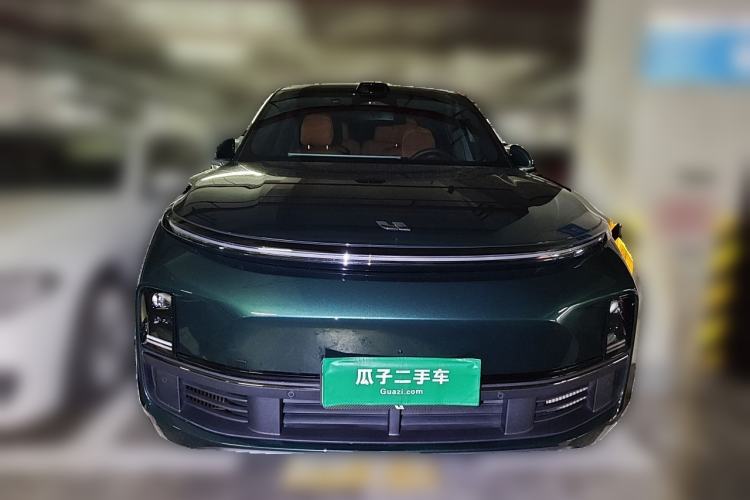 Used Li Auto L9 2024 Ultra Model Front