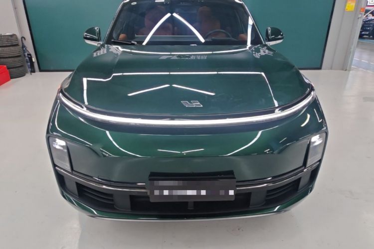 Used Li Auto L9 2024 Ultra Model Front
