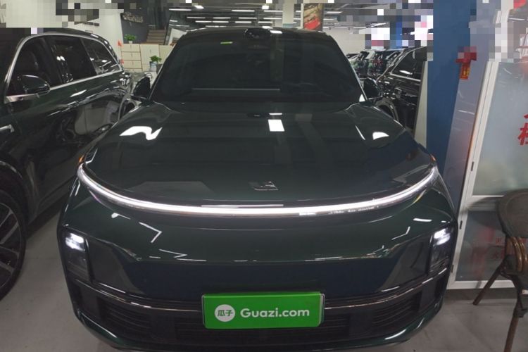 Used Li Auto L9 2024 Ultra Model Front