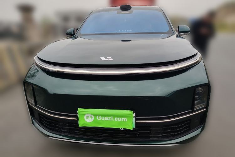 Used Li Auto L9 2024 Ultra Model Front
