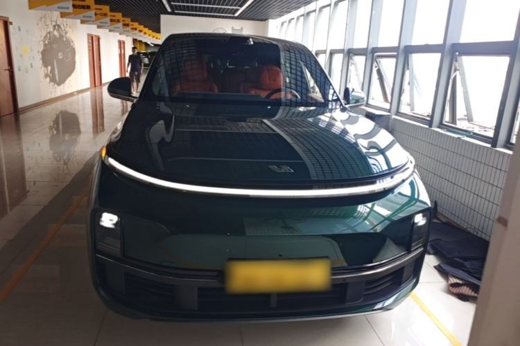 Used Li Auto L9 2024 Ultra Model Front