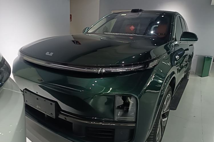 Used Li Auto L9 2024 Ultra Model Front