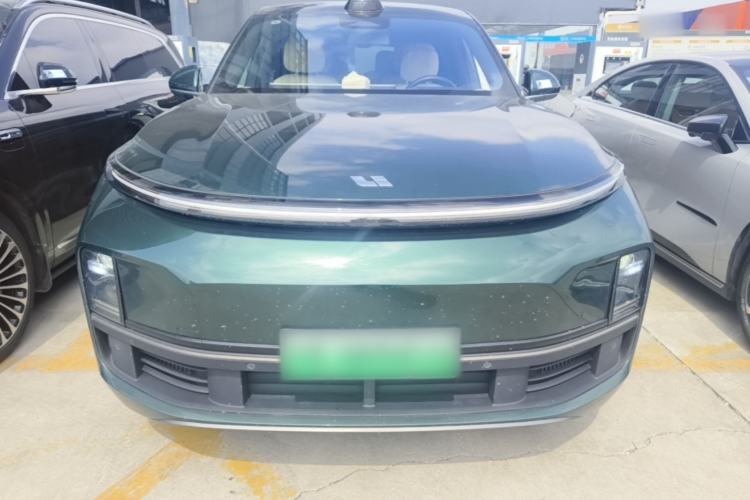 Used Li Auto L9 2024 Ultra Model Front
