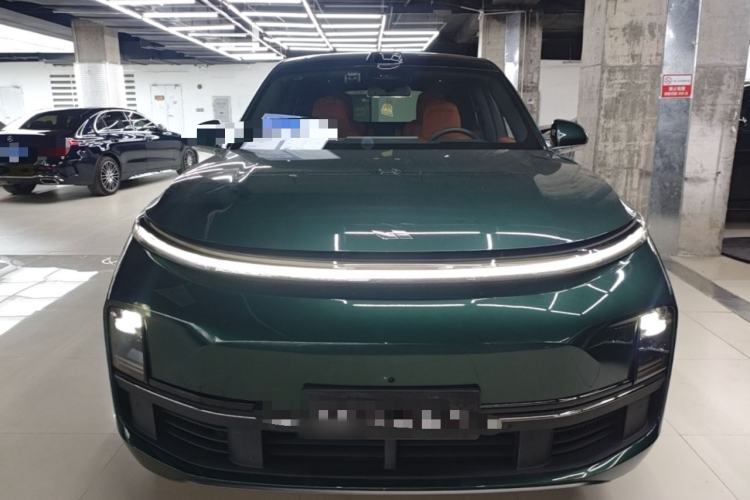 Used Li Auto L9 2024 Ultra Model Front