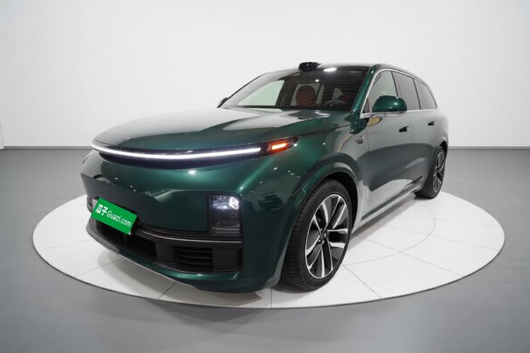 Li Auto L9 2024 Ultra Model