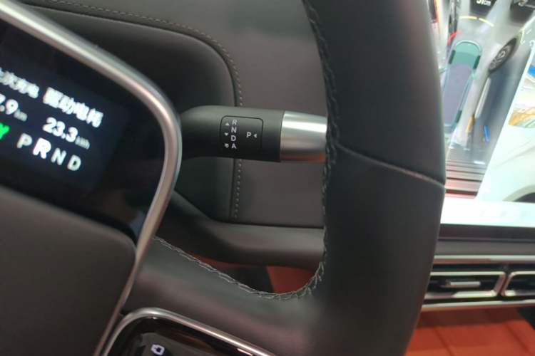 Used Li Auto L9 2024 Ultra Model Gear Lever