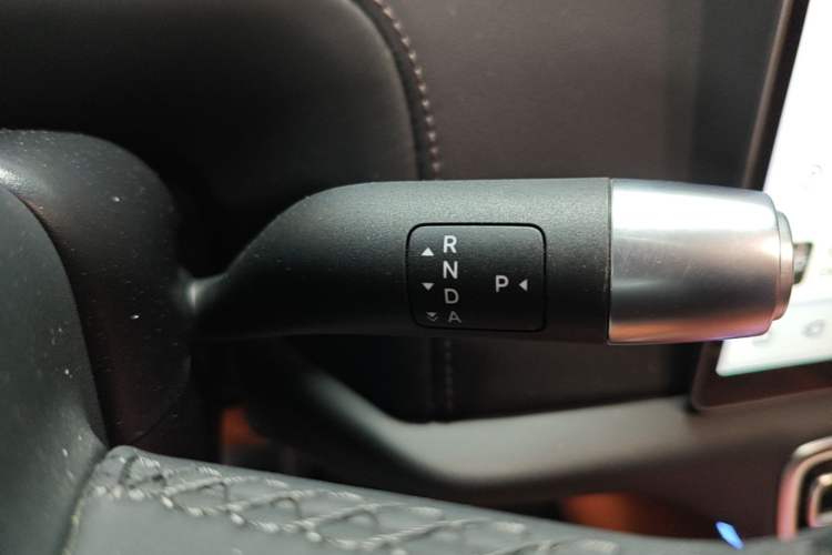 Used Li Auto L9 2024 Ultra Model Gear Lever