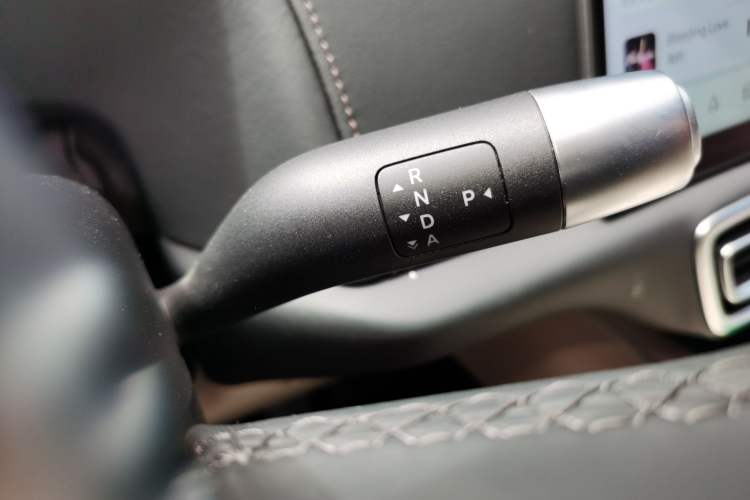 Used Li Auto L9 2024 Pro Model Gear Lever