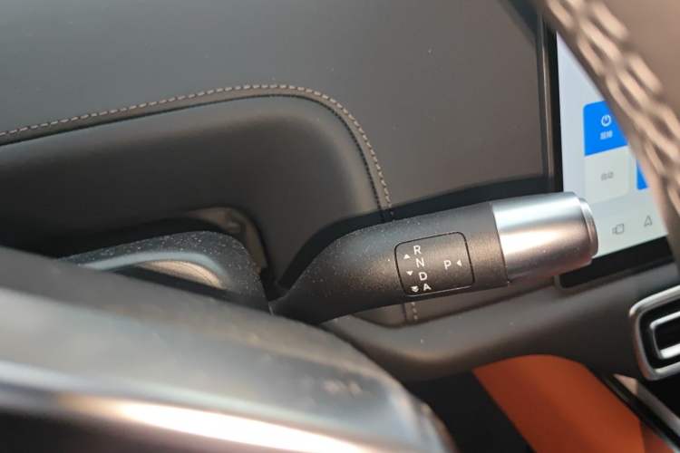 Used Li Auto L9 2024 Ultra Model Gear Lever