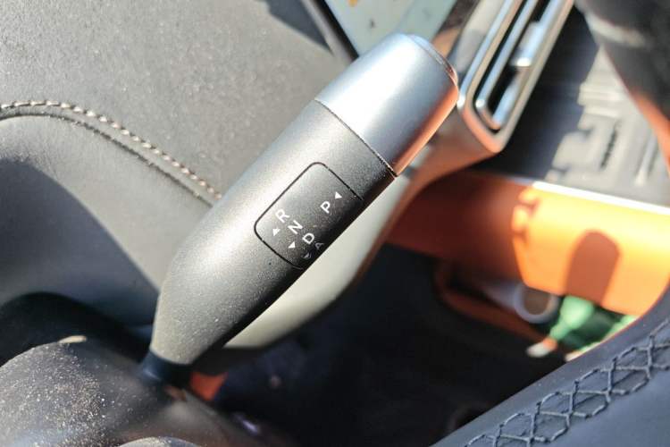 Used Li Auto L9 2024 Ultra Model Gear Lever