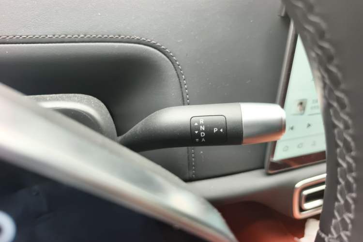 Used Li Auto L9 2024 Ultra Model Gear Lever