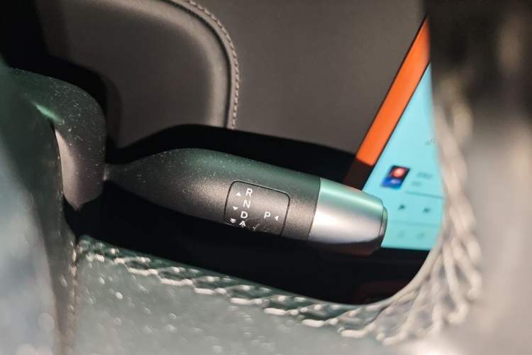 Used Li Auto L9 2024 Pro Model Gear Lever