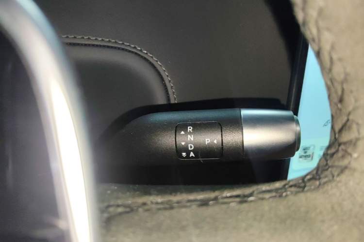 Used Li Auto L9 2024 Ultra Model Gear Lever