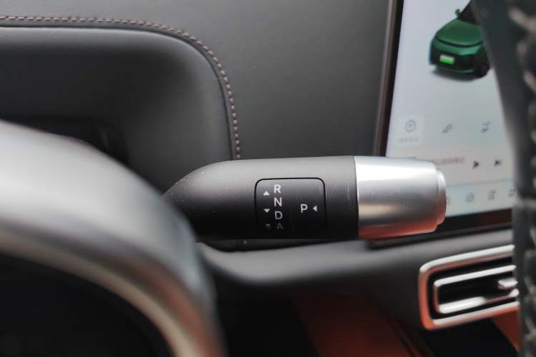 Used Li Auto L9 2024 Ultra Model Gear Lever