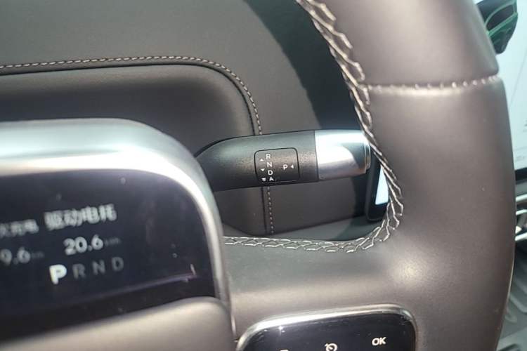 Used Li Auto L9 2024 Ultra Model Gear Lever
