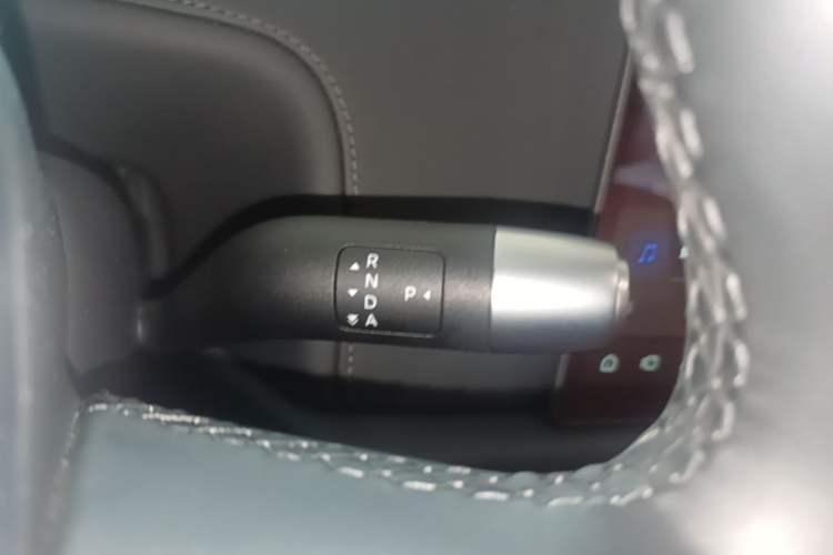 Used Li Auto L9 2024 Ultra Model Gear Lever