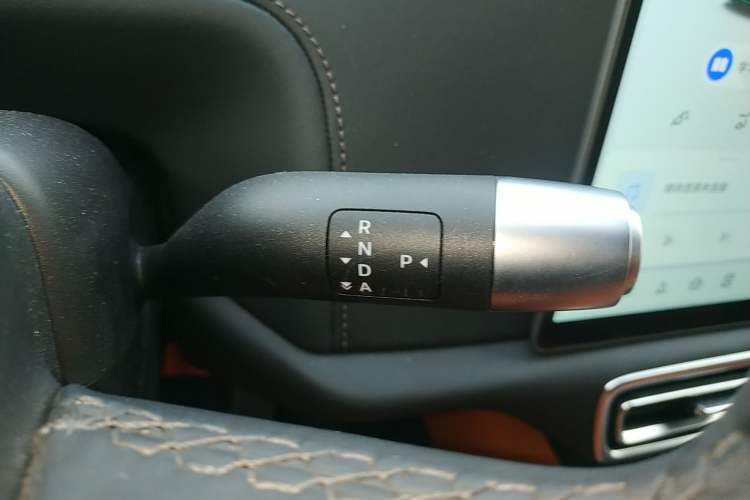 Used Li Auto L9 2024 Ultra Model Gear Lever