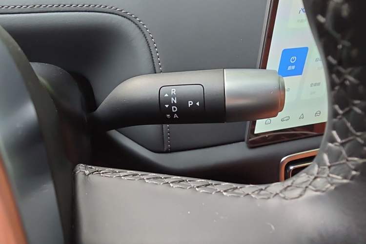 Used Li Auto L9 2024 Ultra Model Gear Lever