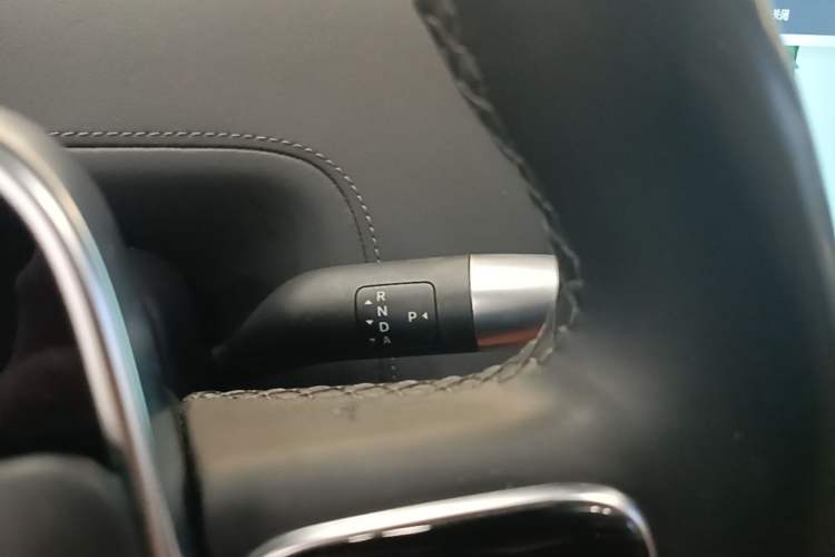 Used Li Auto L9 2024 Ultra Model Gear Lever