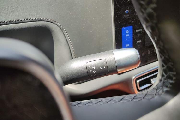 Used Li Auto L9 2024 Pro Model Gear Lever