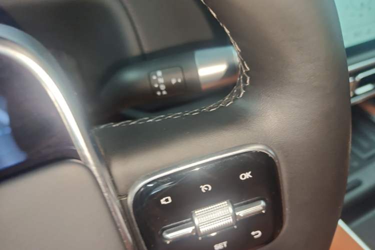 Used Li Auto L9 2024 Pro Model Gear Lever