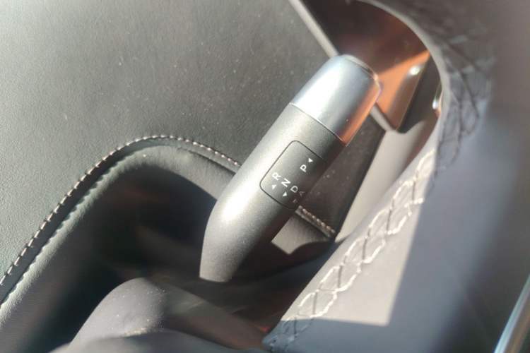 Used Li Auto L9 2024 Pro Model Gear Lever