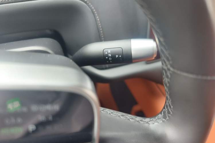 Used Li Auto L9 2024 Ultra Model Gear Lever