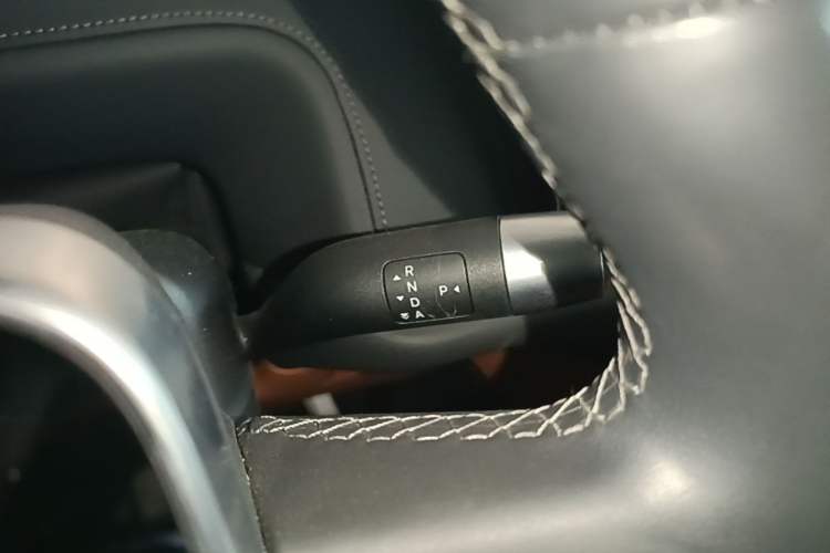 Used Li Auto L9 2024 Ultra Model Gear Lever