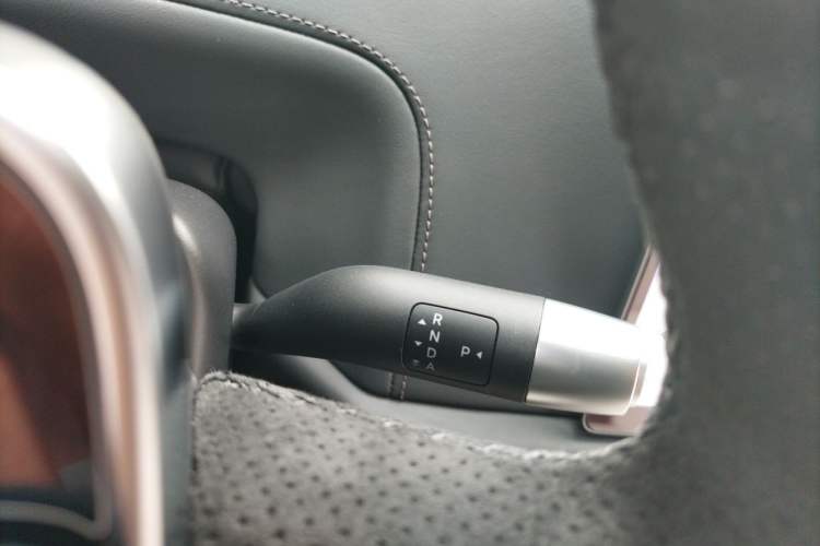 Used Li Auto L9 2024 Ultra Model Gear Lever