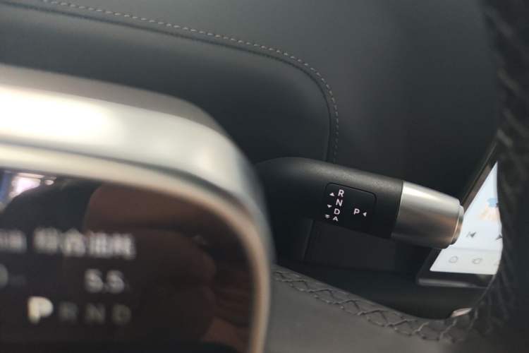 Used Li Auto L9 2024 Ultra Model Gear Lever