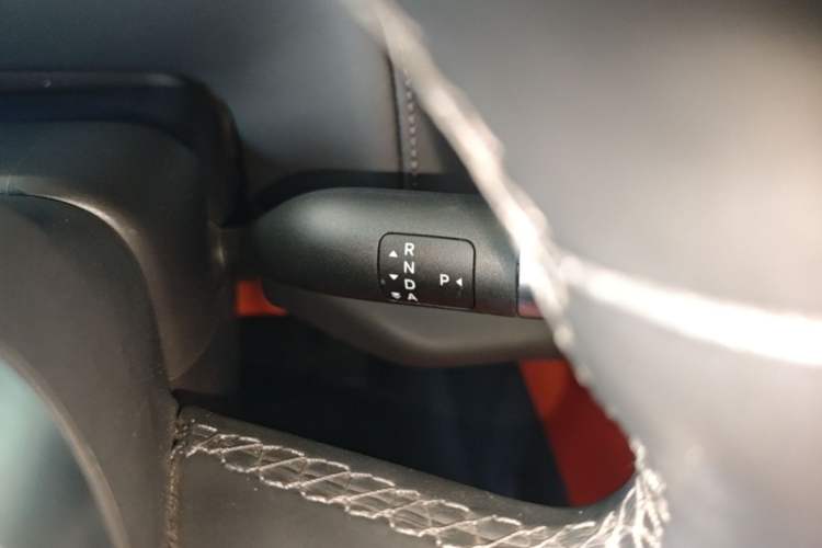 Used Li Auto L9 2024 Ultra Model Gear Lever