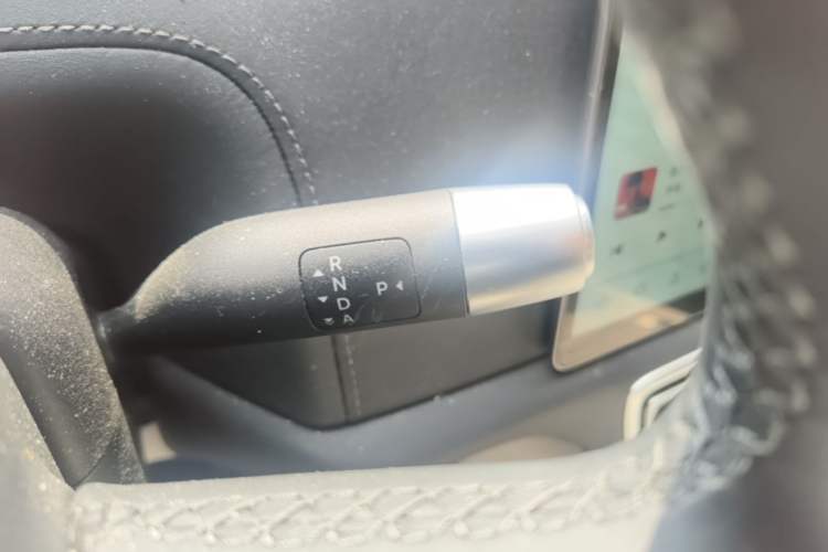 Used Li Auto L9 2024 Ultra Model Gear Lever