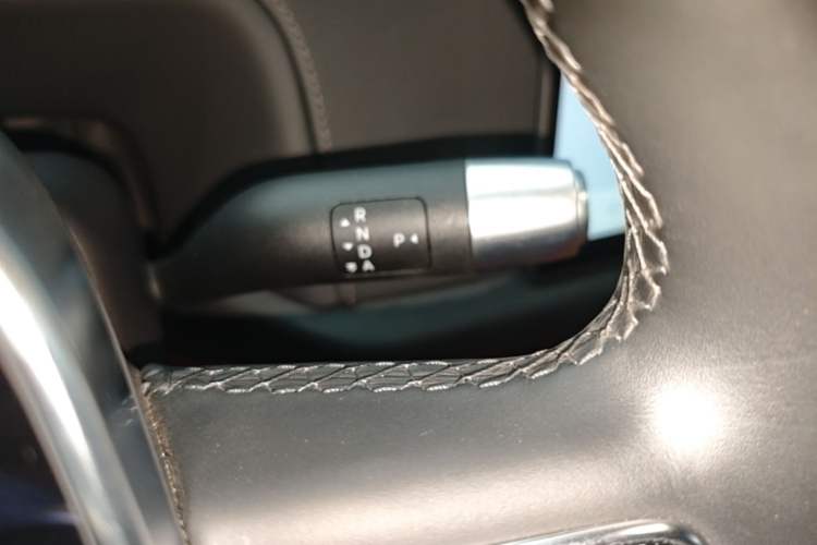 Used Li Auto L9 2024 Ultra Model Gear Lever