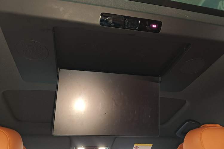 Used Li Auto L9 2024 Ultra Model Headliner