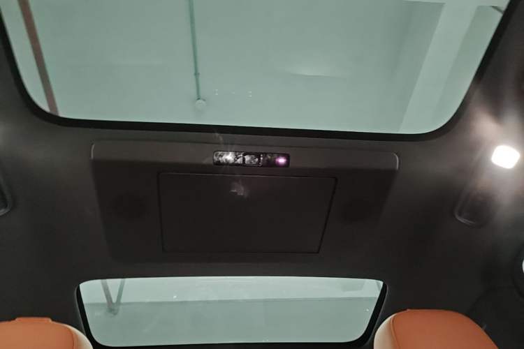 Used Li Auto L9 2024 Ultra Model Headliner