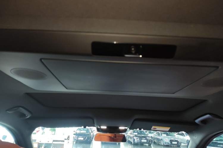 Used Li Auto L9 2024 Ultra Model Headliner