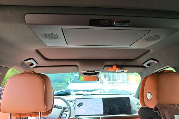 Used Li Auto L9 2024 Ultra Model Headliner