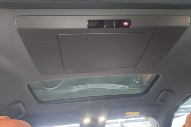 Used Li Auto L9 2024 Ultra Model Headliner